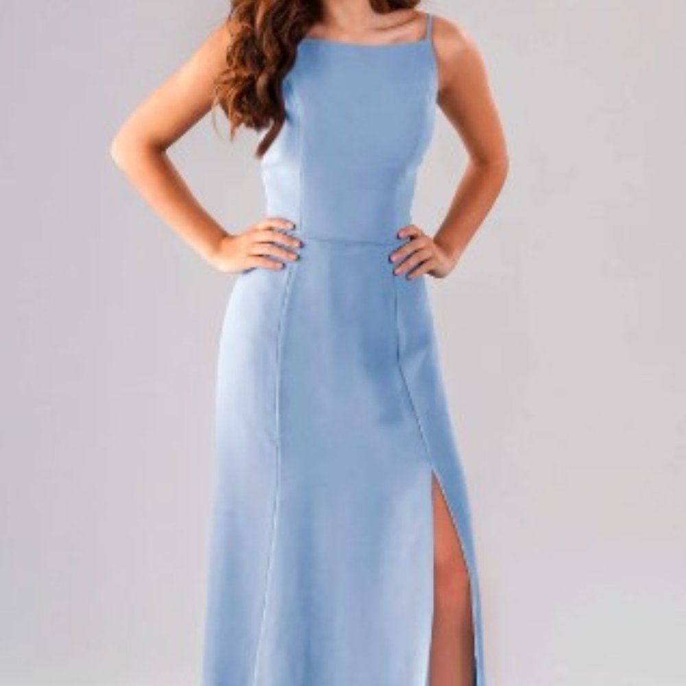 Kennedy Blue Bridesmaid Dress